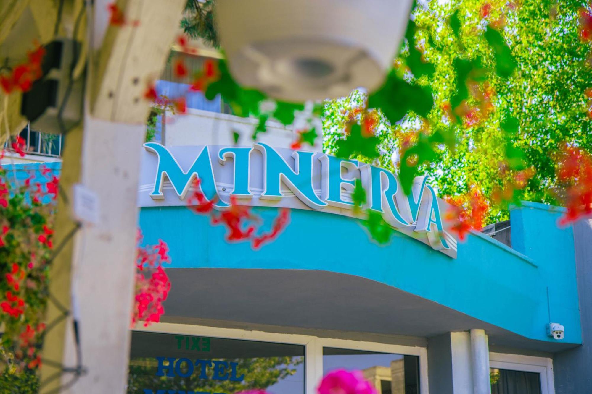 Hotel Minerva إيفوري نورد المظهر الخارجي الصورة