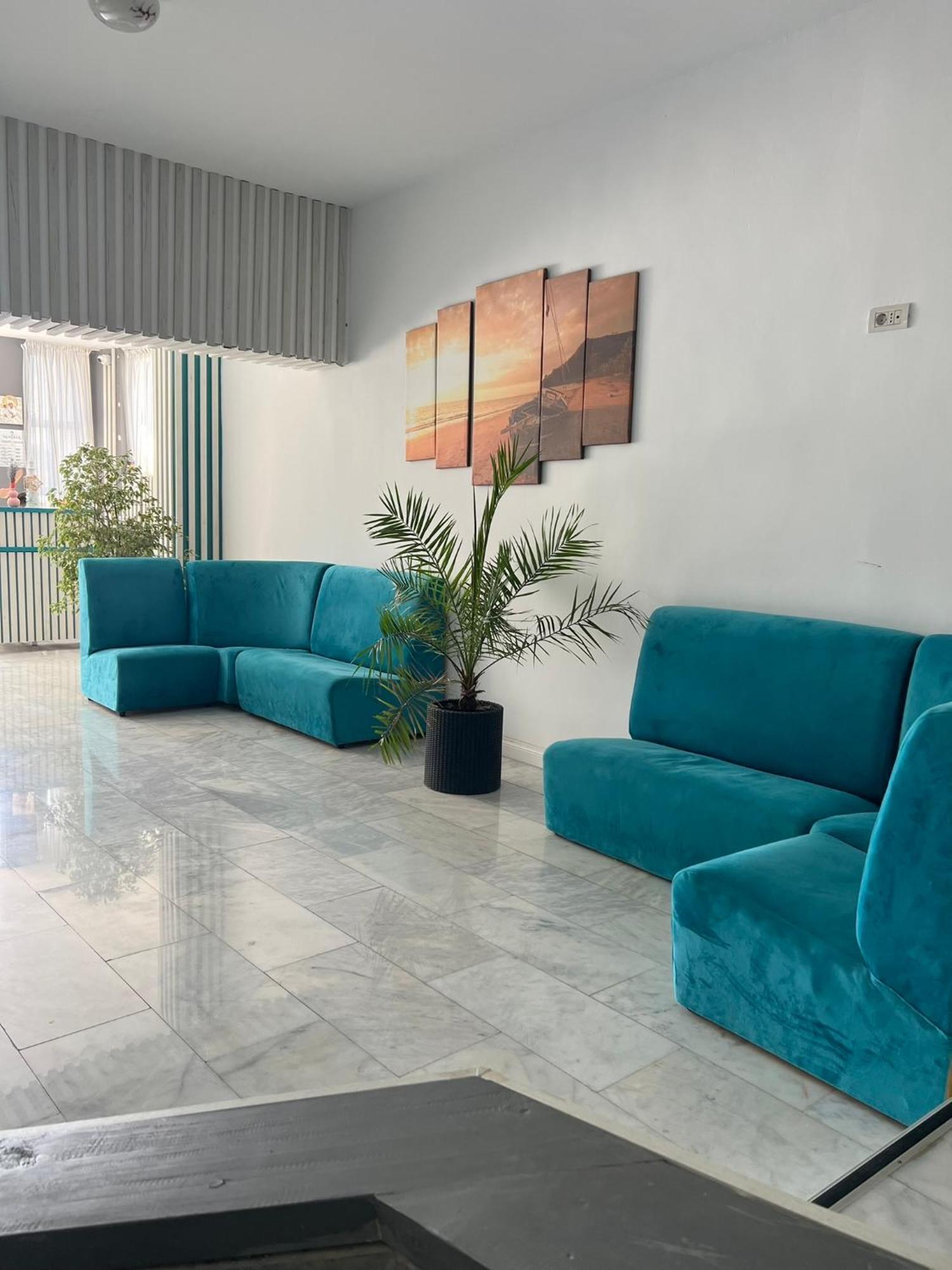 Hotel Minerva إيفوري نورد المظهر الخارجي الصورة