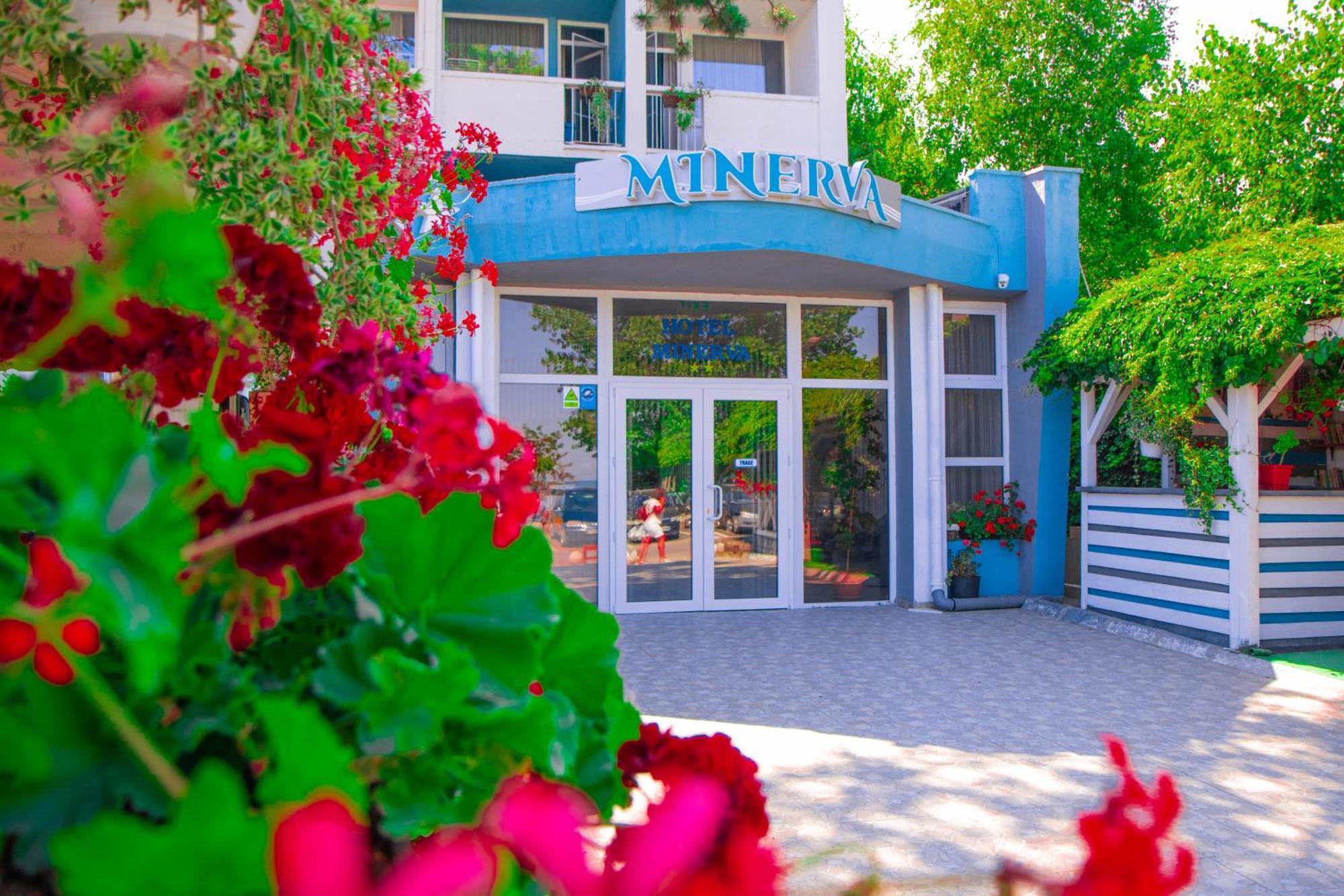 Hotel Minerva إيفوري نورد المظهر الخارجي الصورة